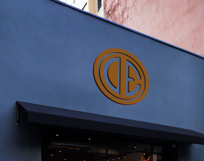 Business signage for Joseph Gonzalez