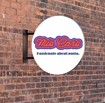 Business Signage for Candice Jordyn Skogan