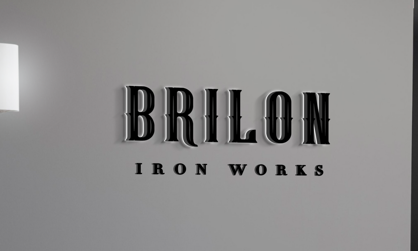 3D Business Signage for Brittany Lawrence