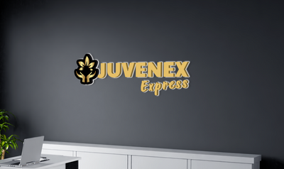 3D UV Metal Backlit sign for Yessica Rodriguez
