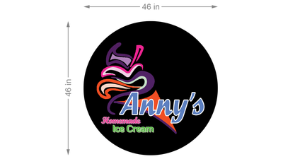 Business Signage for Linzi