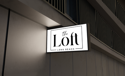 Business signage for Charlotte Carter