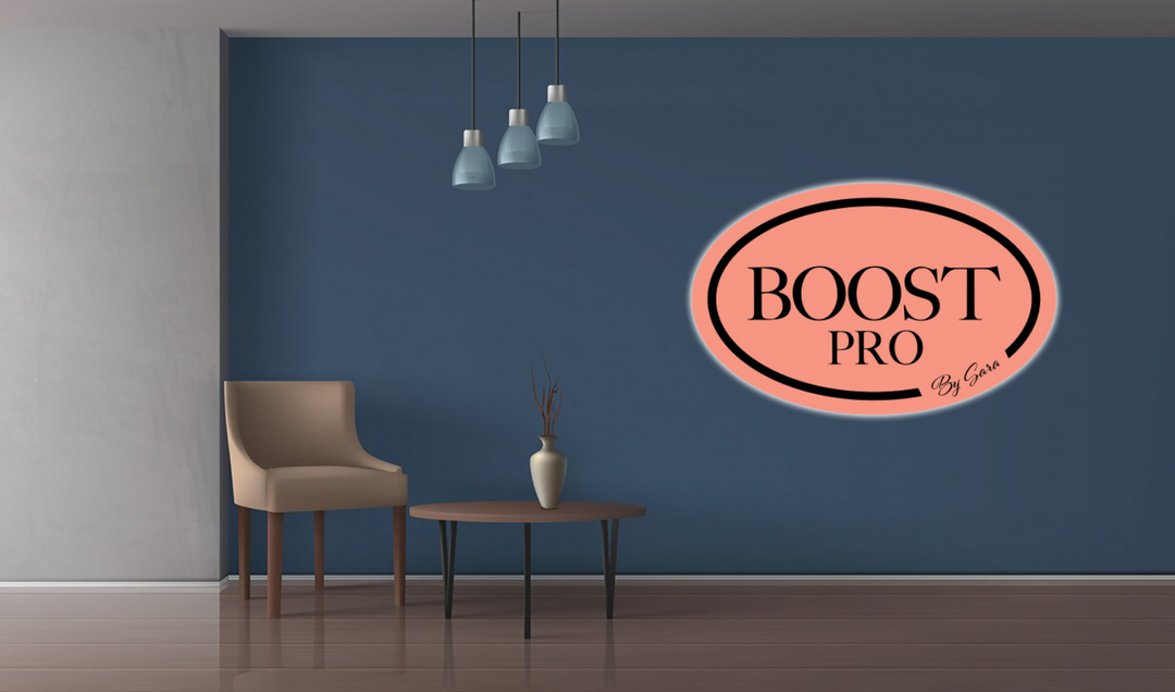 Neon Acrylic Sign For Jacob Lebovits