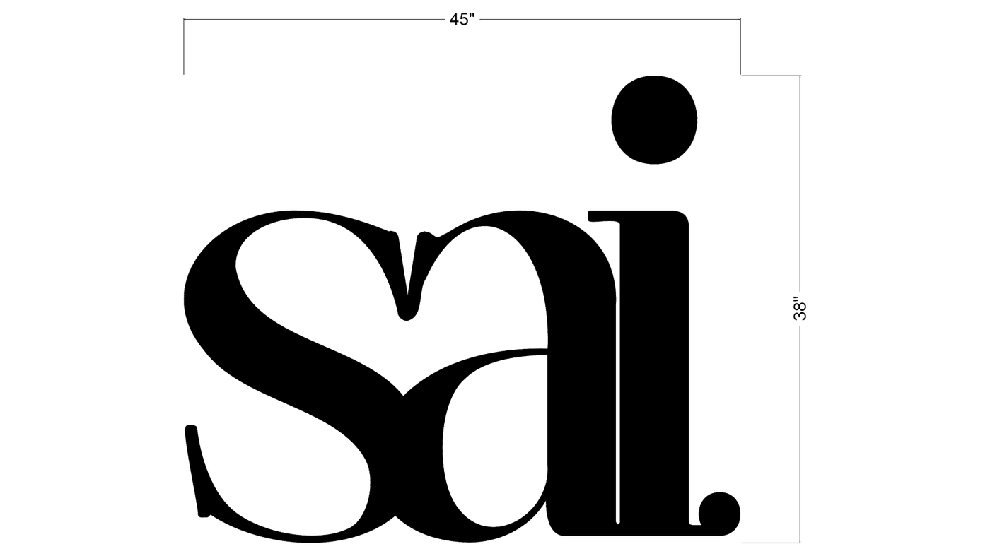 Custom Signs for Saira Padilla