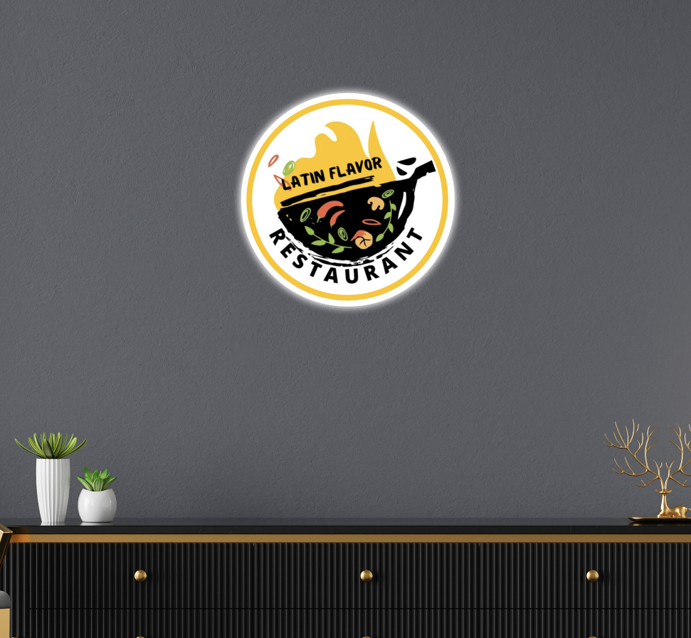 Custom Signs for MELANY MONTES