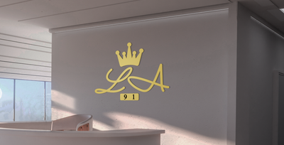 Custom Signs For Adriane Jones
