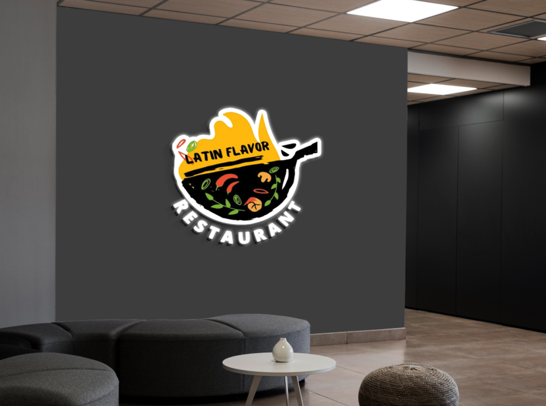 Custom Signs for MELANY MONTES