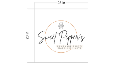 Business signage for Beth Sievers