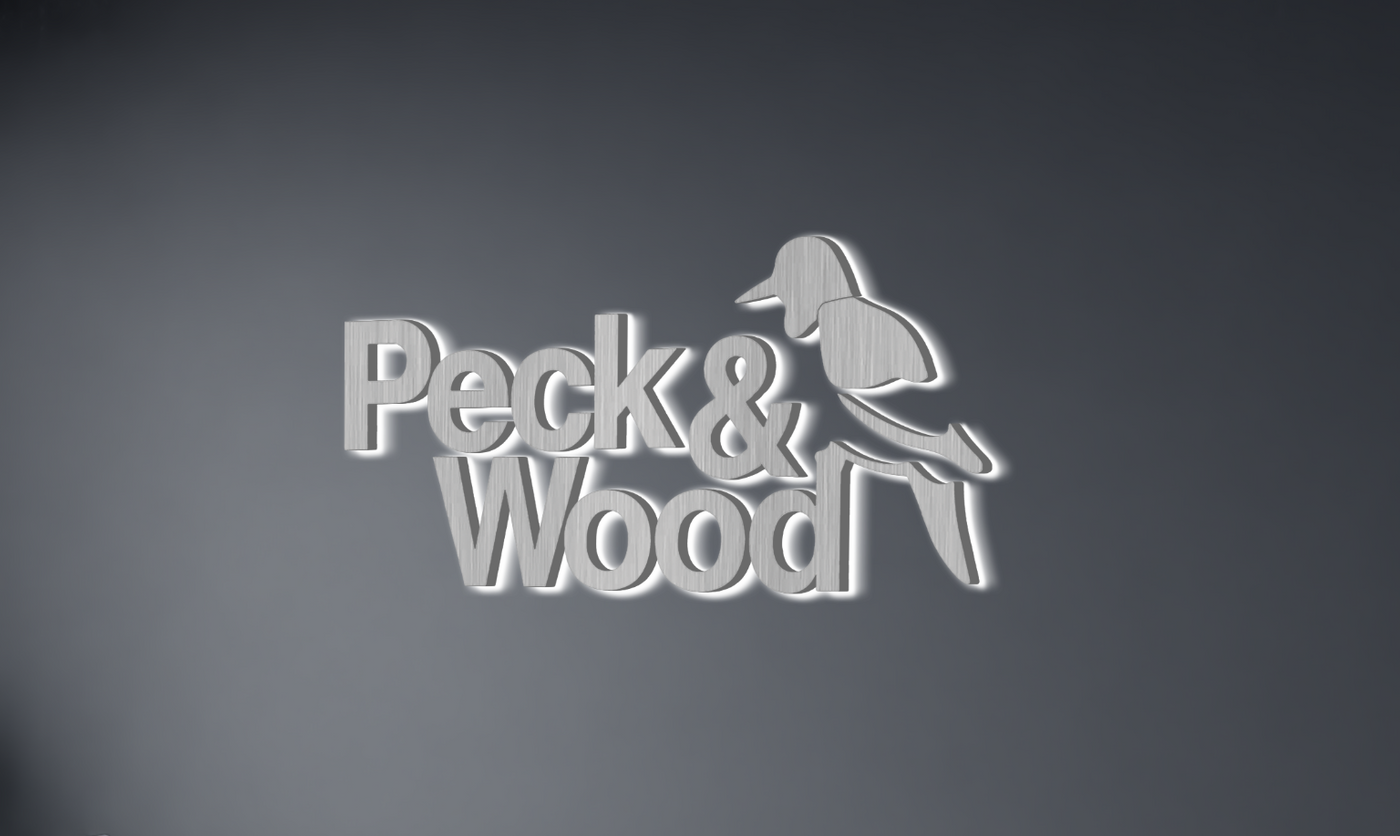 3d Metal Backlit Sign Jane freeman