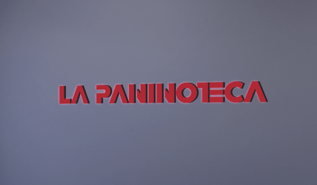 Acrylic_Frontlit Sign For Carlos Melul