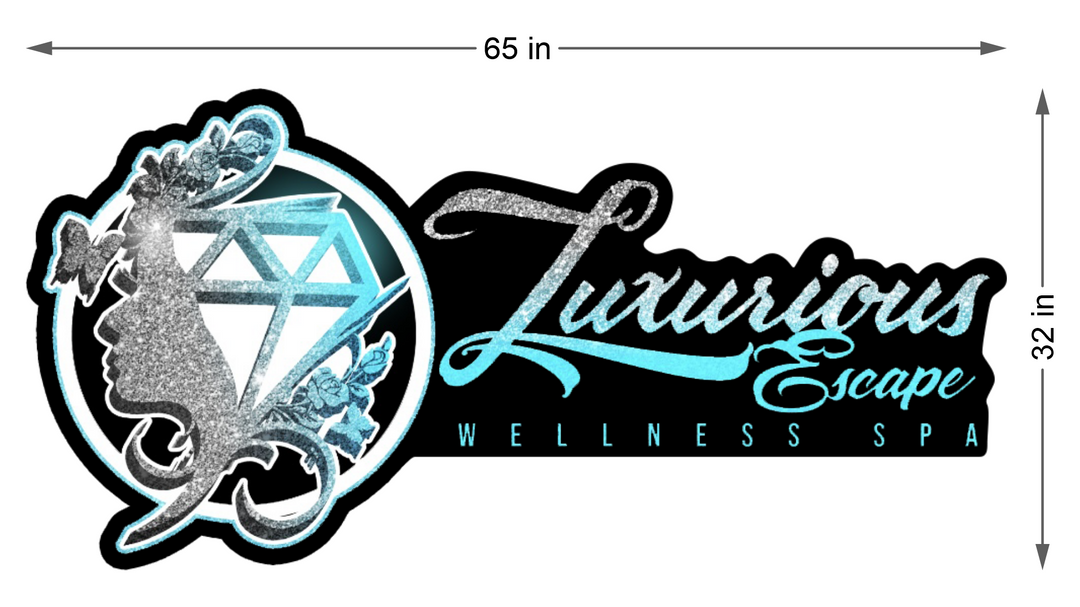 3d metal backlit for Camry  Tellis