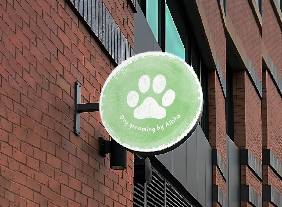 Custom Signs for Alisha Kirkham