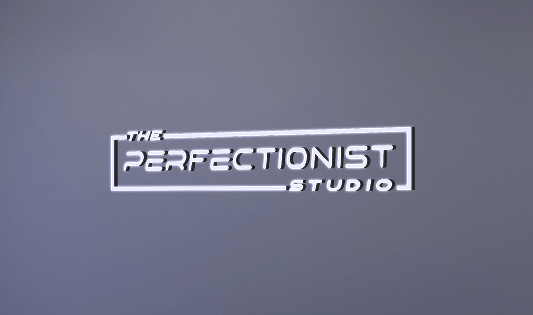 3D Acrylic Frontlit Sign For Jeffrey Brito