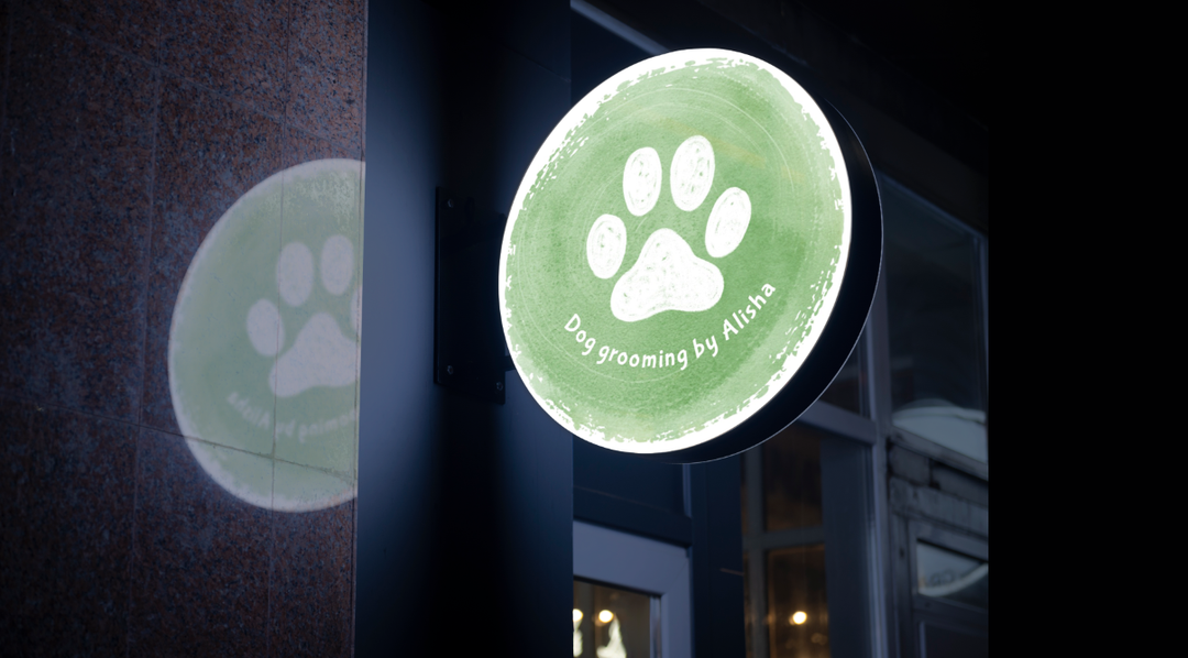 Custom Signs for Alisha Kirkham