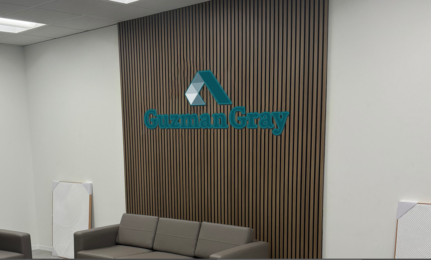 Business Signs for Sam Salty