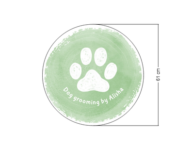 Custom Signs for Alisha Kirkham