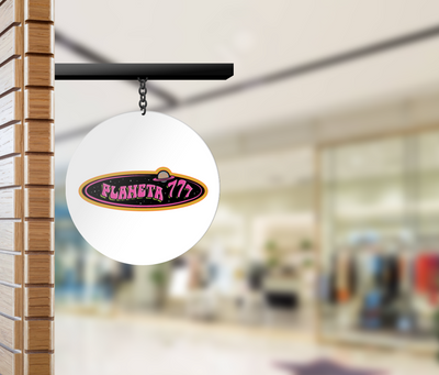 Custom Signs for Pamela Arcega