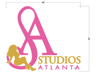 Business signage for Shemeka Harper