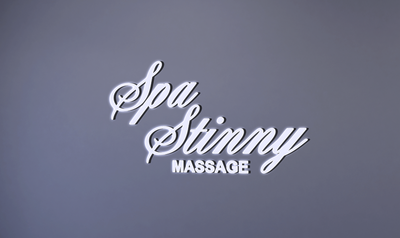 Business Signage for Ayana Stinson