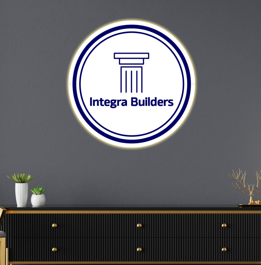 Business signage for Quinna Sypher