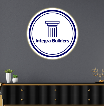 Business signage for Quinna Sypher