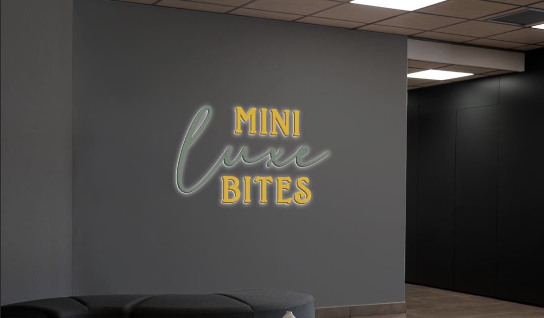 Business signage for Sindy De León