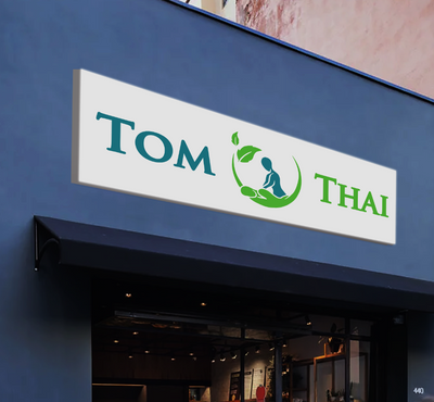 Business signage for MR MICHAEL SEALEY
