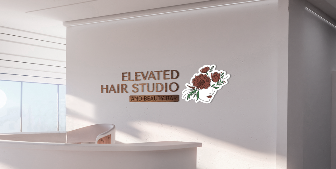 Business signage for Tawny Price