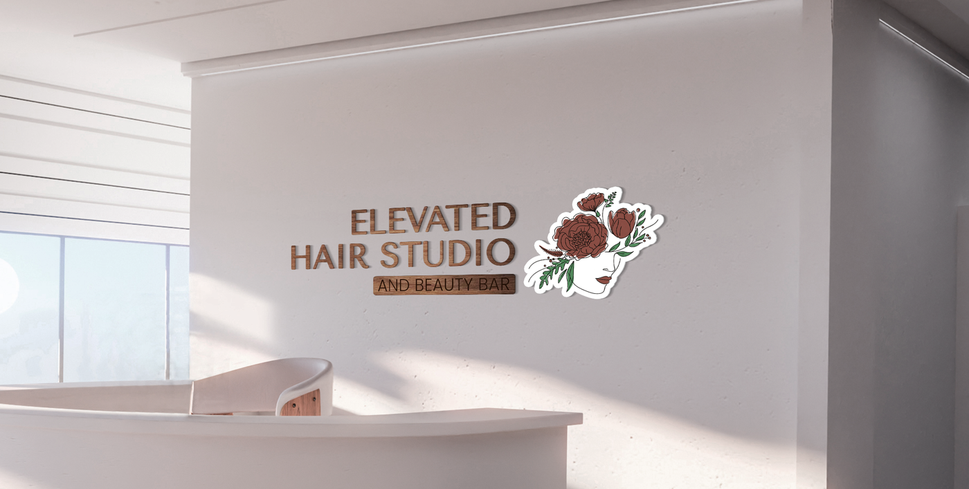Business signage for Tawny Price