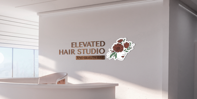 Business signage for Tawny Price