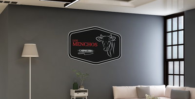 Business signage for Carina buenrrostro