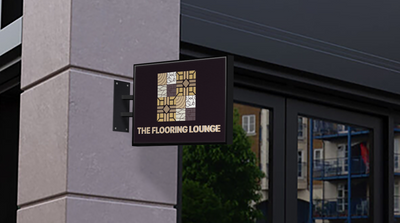 Custom Signs for The Flooring Lounge