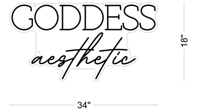 Business signage for BriAnna Upshur