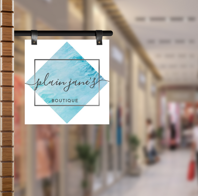 Custom Signs for Kimberly Haas
