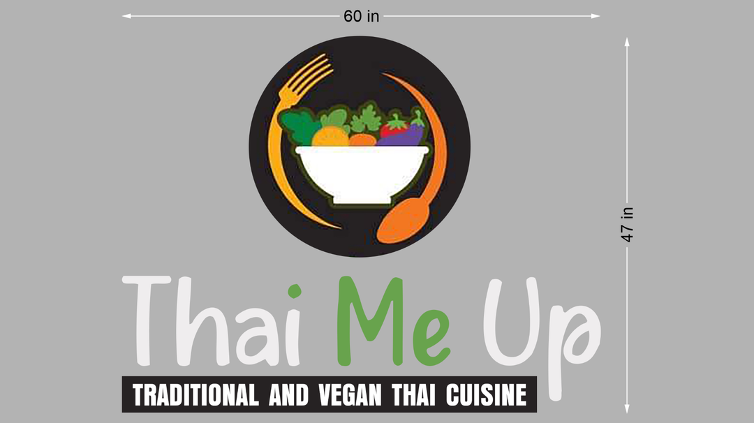 Business signage for Sean cowan