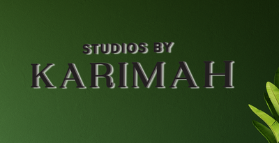 3D Metal Backlit Sign For Kareema