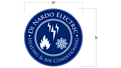 LightBox Sign for Joseph Di Nardo