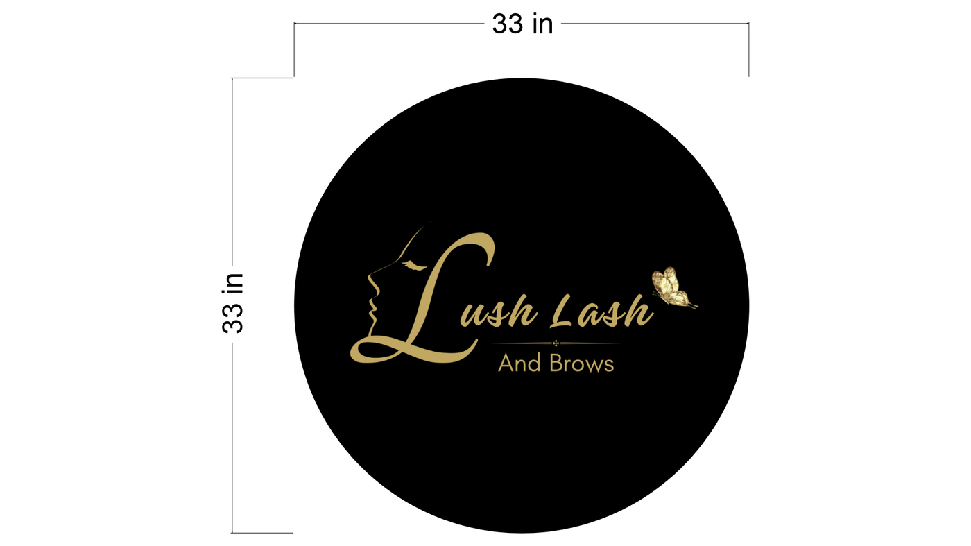 Business signage for Carolyn Laszczynski