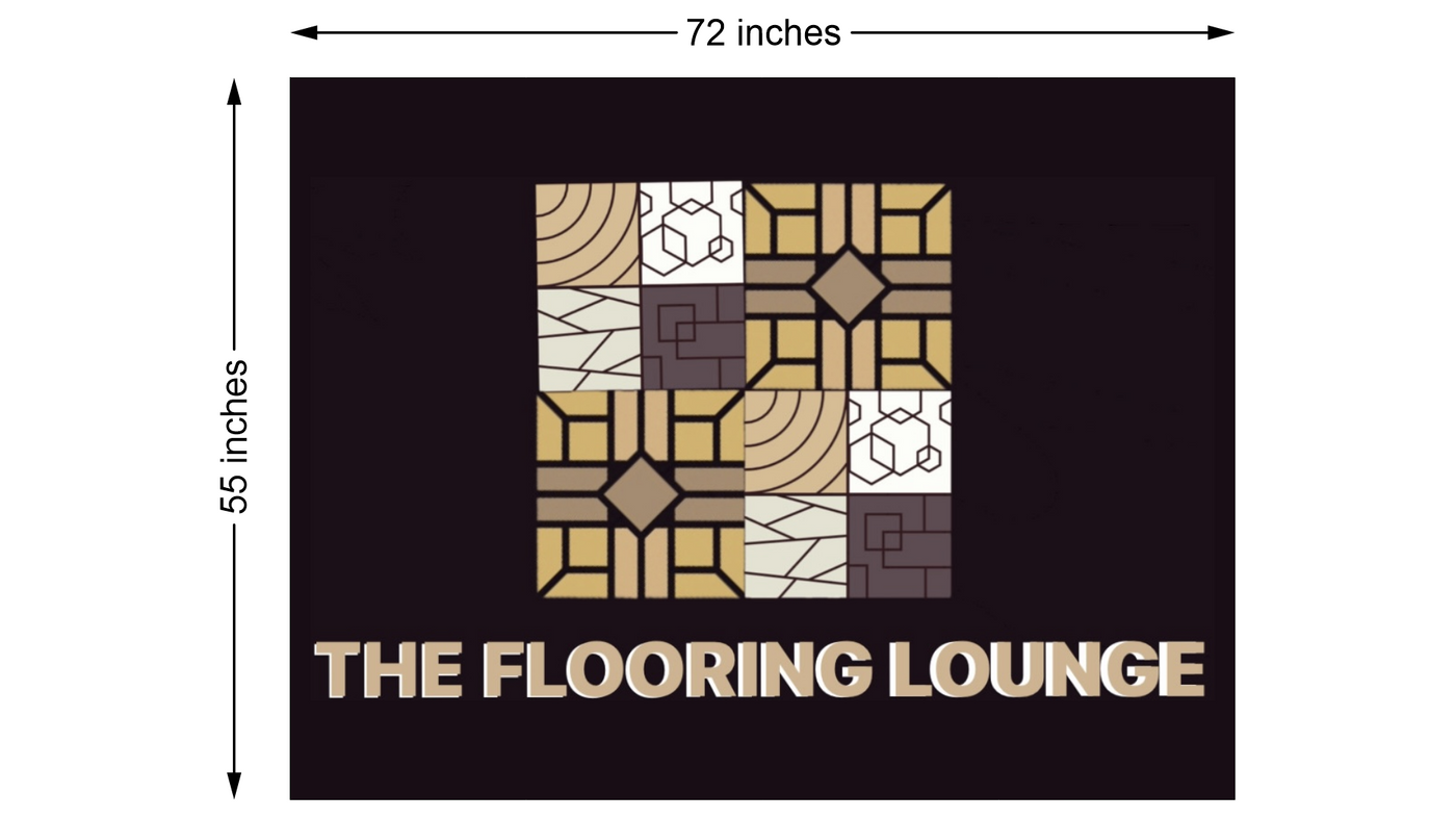 Custom Signs for The Flooring Lounge