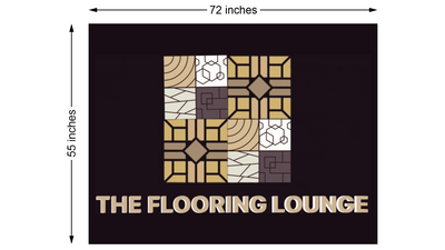 Custom Signs for The Flooring Lounge