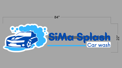 Custom Signs For Simeon Ononobi