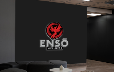 3D UV Metal Backlit Sign for Brian Sandler