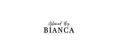 Business signage for Bianca Robles