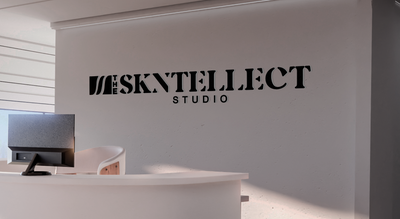 10mm acrylic sign for Tony Nuno
