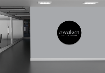 5MM Hollow Cut Sign For Stewart Thompson