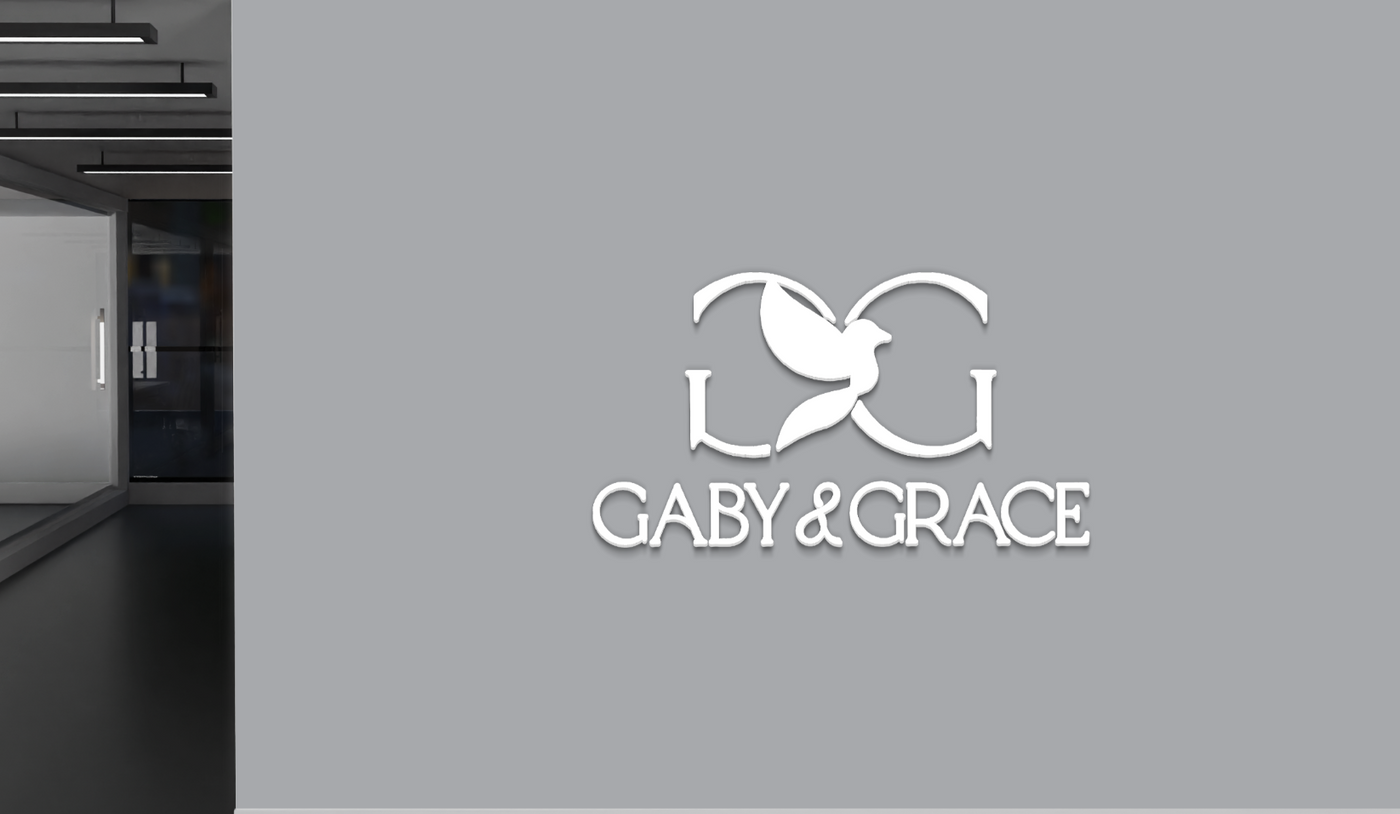 Acrylic Letters Sign For Gabriela Zatarain