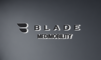 3D Metal backlit signs for Moshe Benny