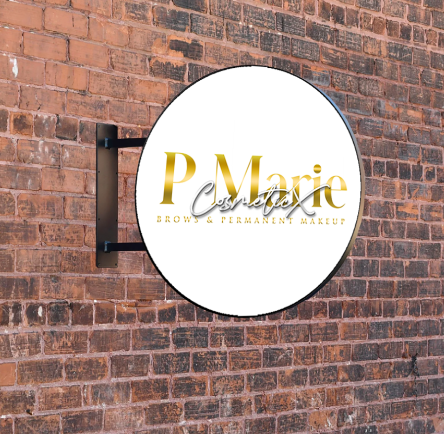Business Signs for PMarie