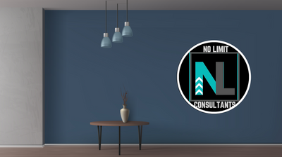 Business signage for Grace Leavitt