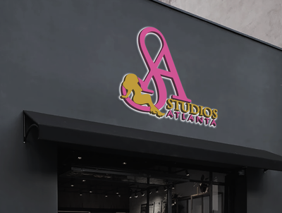 Business signage for Shemeka Harper
